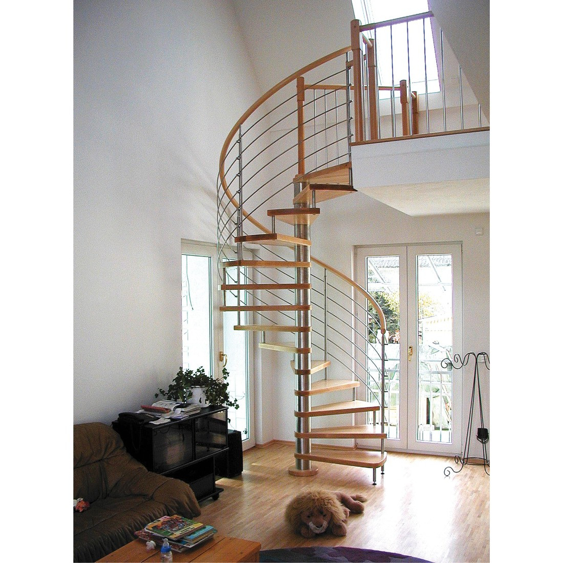 Staircase NINFEA