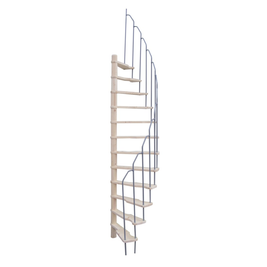 SINOPE spiral space saving staircases