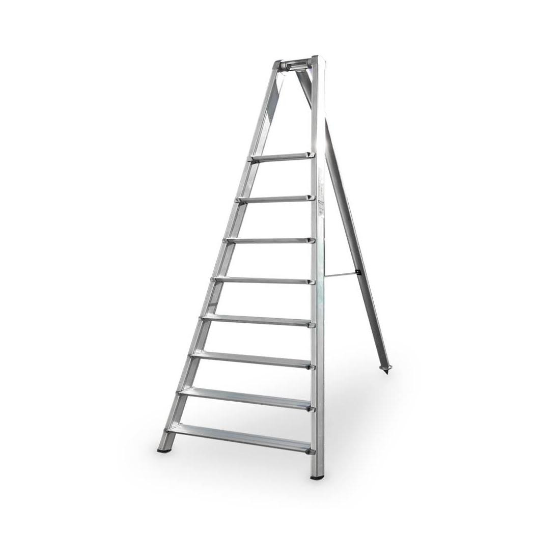 Aluminum Fruit Ladder
