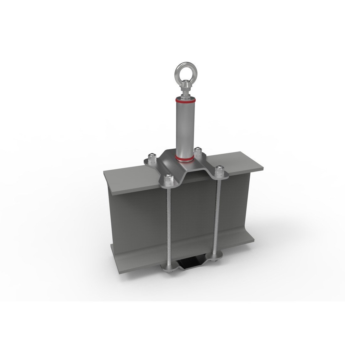 FLEEX interface for metal framework and girder