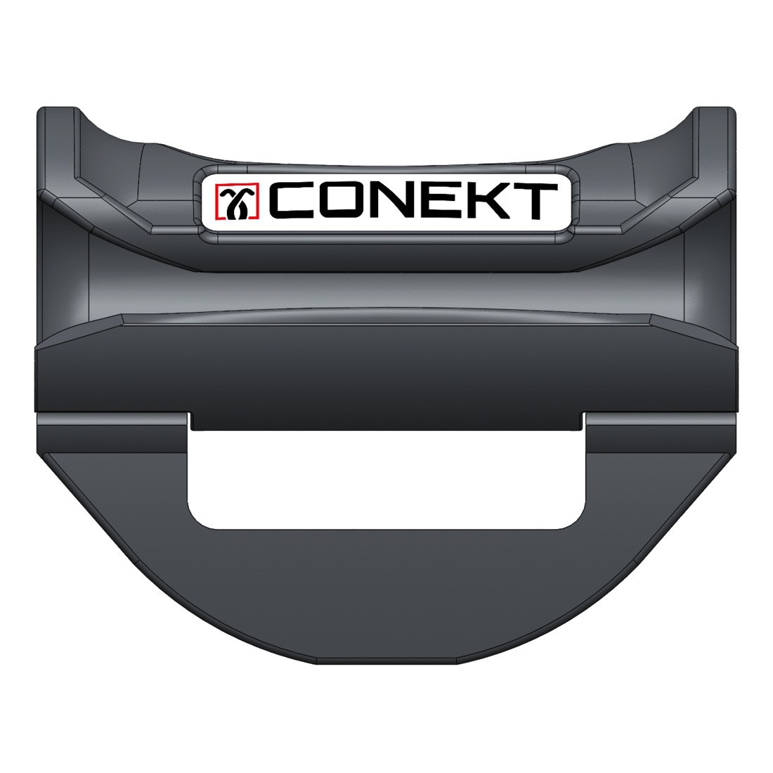 CONEKT openable shuttle for cable lifeline