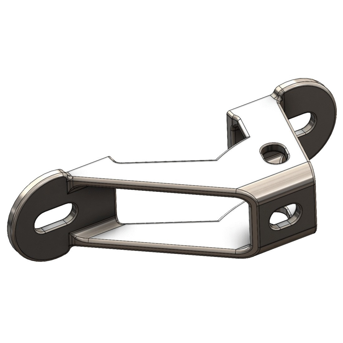 CONEKT 2-point wall end plate