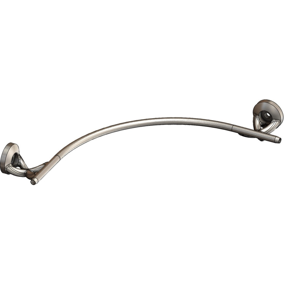 CONEKT automatic intermediate straight cable guide