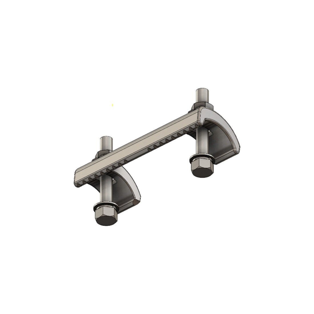 CONEKT Double Clamp Bracket