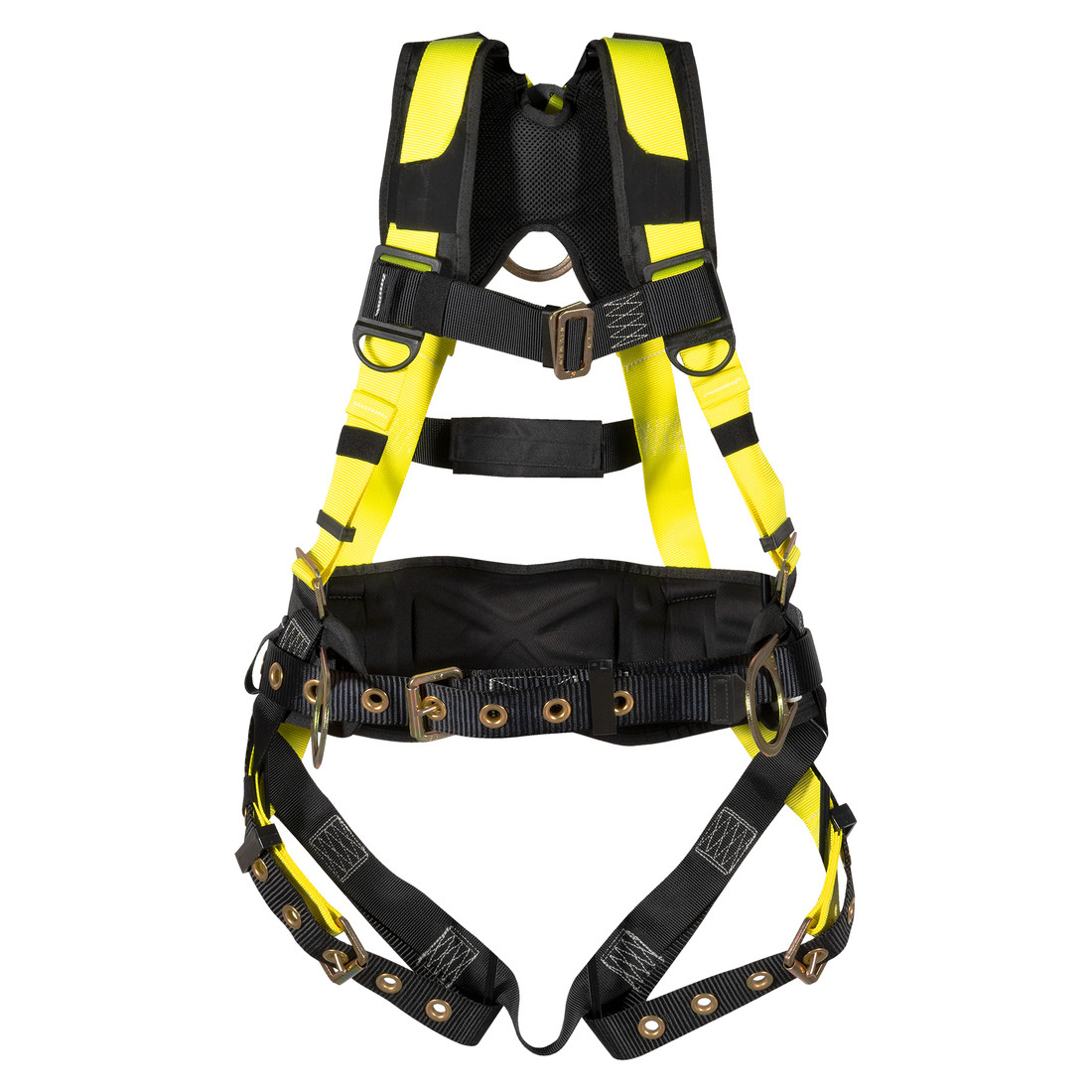 HiiGARD Positioning Harness, Standard Buckles (Class A, P)
