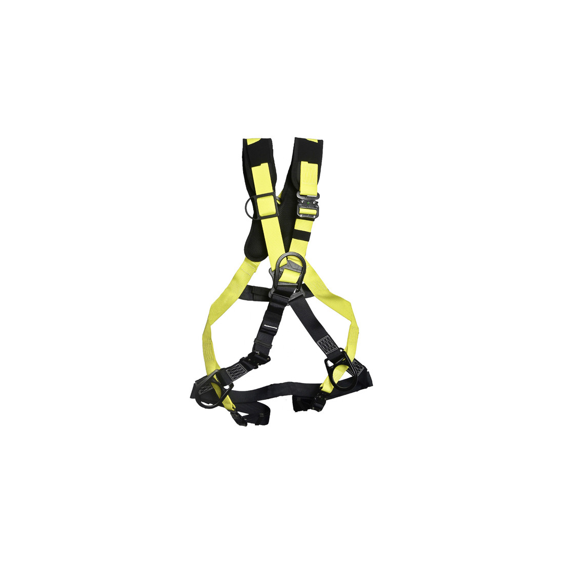 HiiGARD Cross-Style Quick-Connect Harness (Class A, L, P)