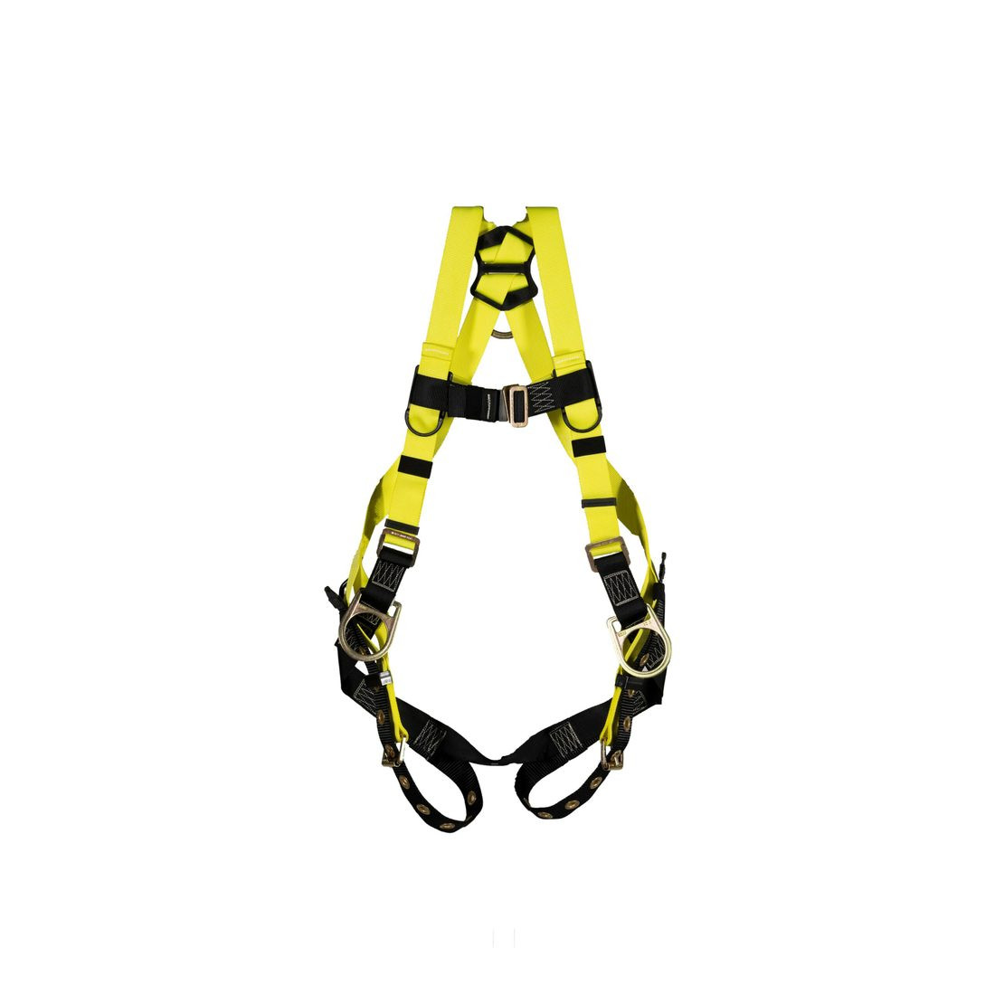 HiiGARD Vest-Style Harness with Positioning D-Rings (Class A, P)