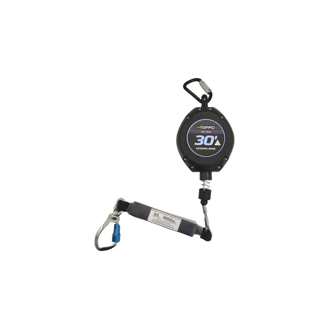 HiiGARD Self-Retracting Lifeline for Sharp Edges