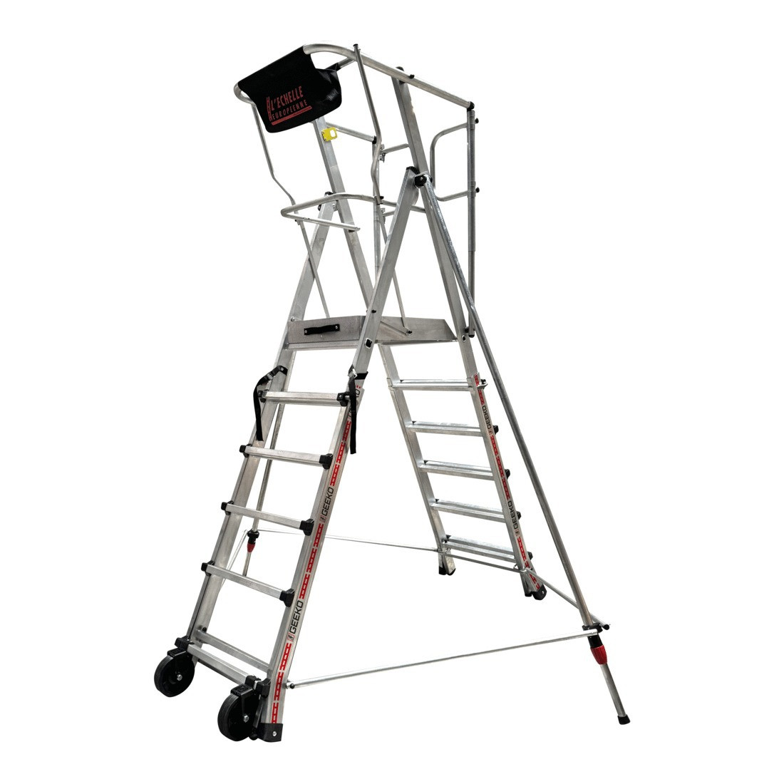 Telescopic platform GEEKOSCOP 2