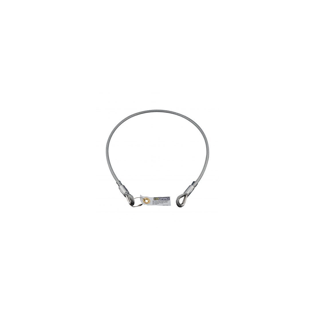 HiiGARD Steel Cable Anchor Sling