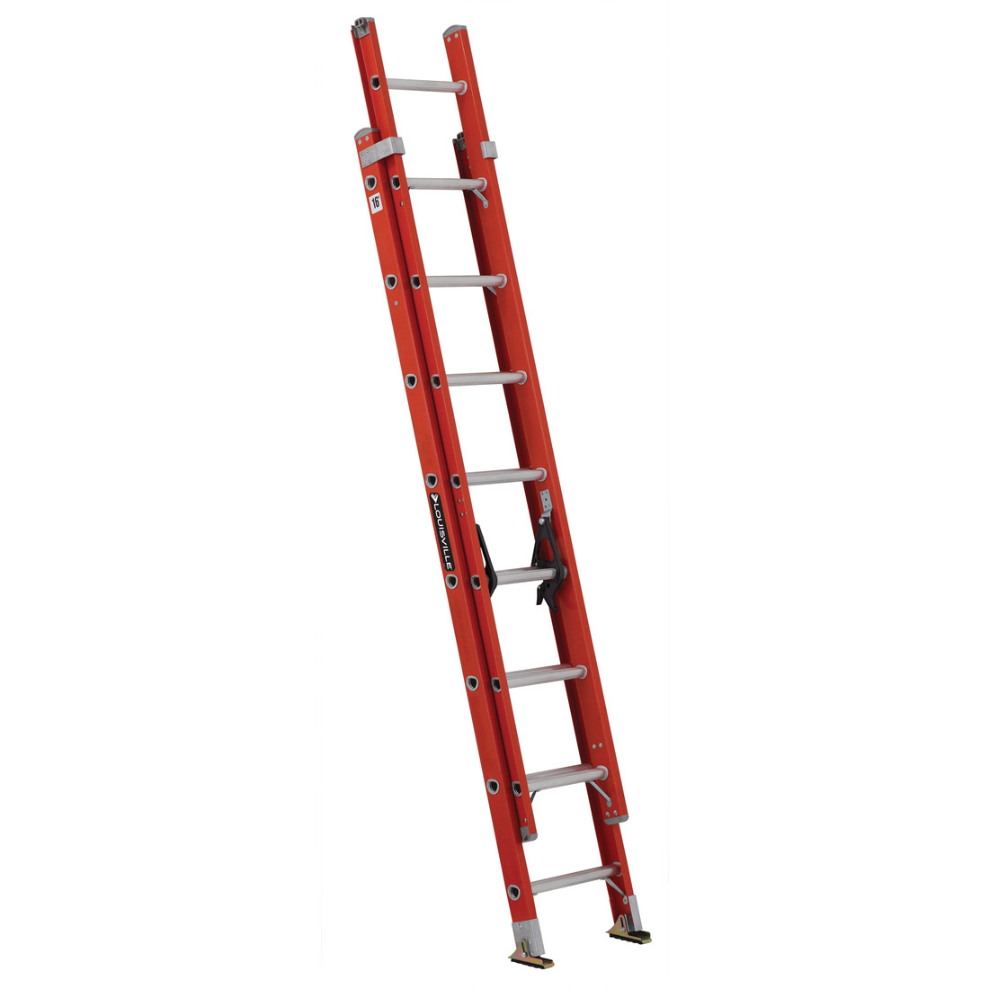FE3200 Fiberglass Extension Ladder (300 lb) - Louisville ladder