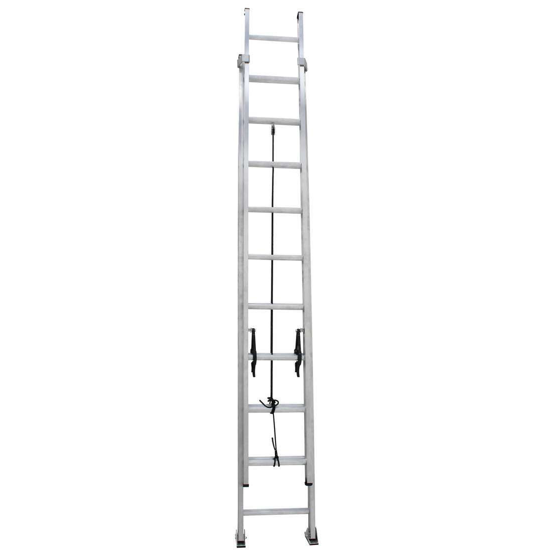 Louisville Ladder: AE2200 Aluminum Extension Ladder (300 lb)