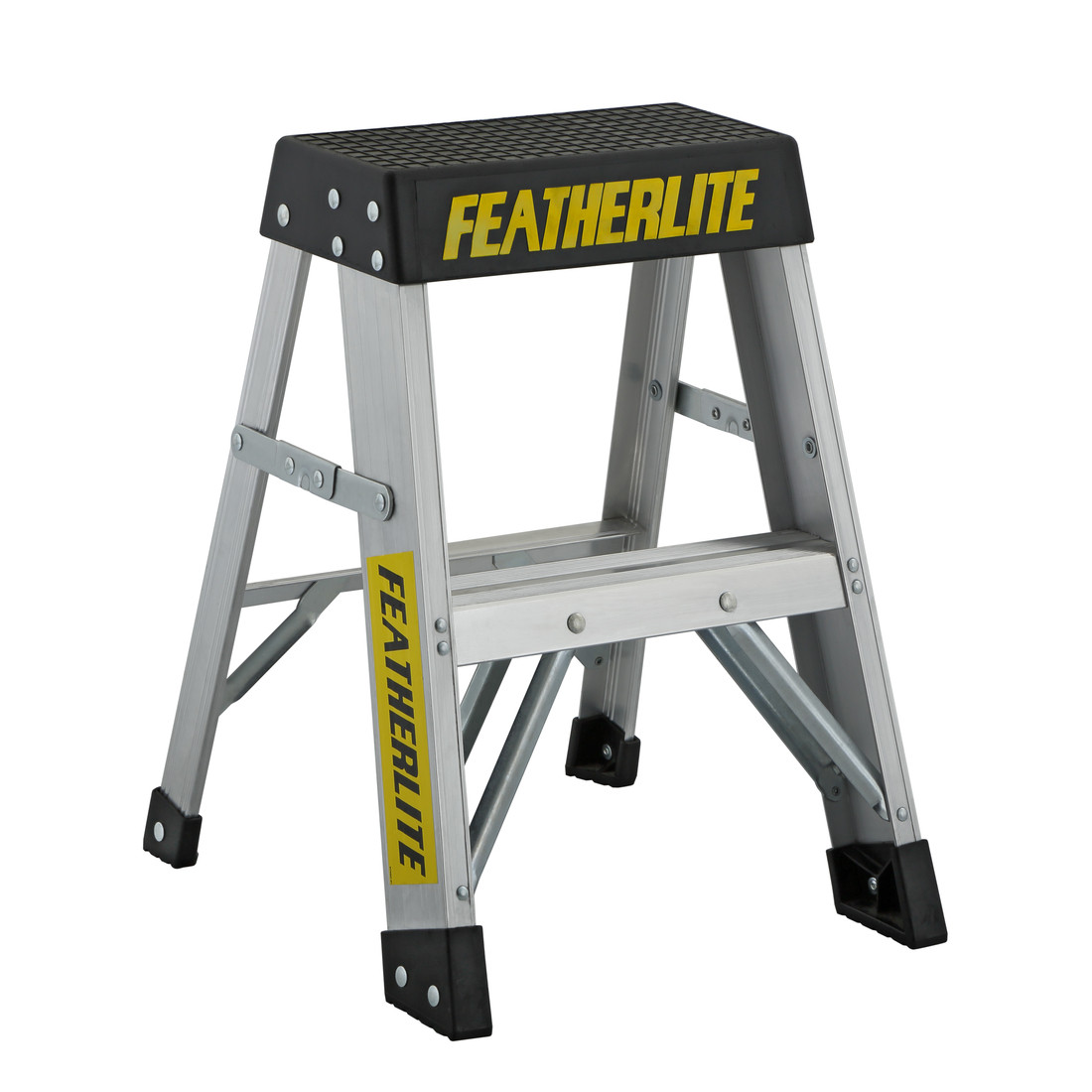 3400 Aluminum Stepladder Magnetic ProTop Pail Shelf Ideal for Painting