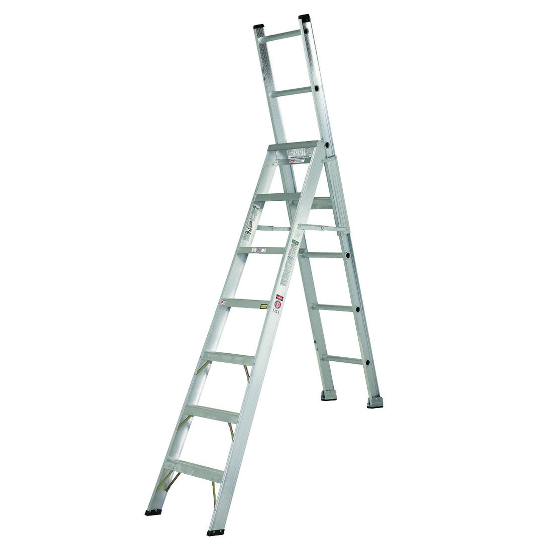 2700 3-POSITION ALUMINIUM LADDER - TYPE 1