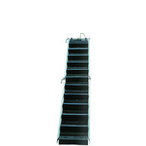 Soupléchelle rubber flexible ladder
