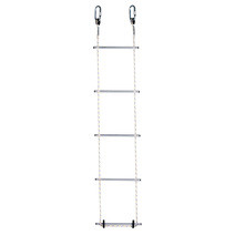 ROPE FLEXIBLE LADDER