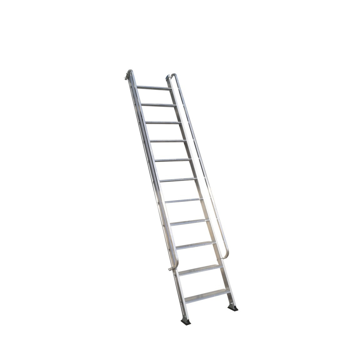 LEEVEL step access ladder 130 mm (5")
