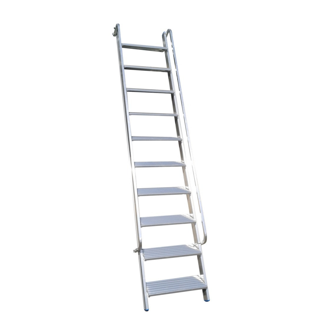 LEEVEL step access ladder 200 mm (8")