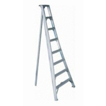 ALUMINIUM LADDER FOR FRUITHARVESTING