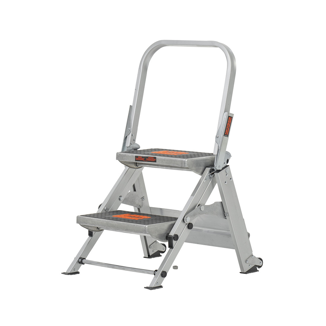 Safety step stools WT Simple stepladders and step stool Echelle Canada
