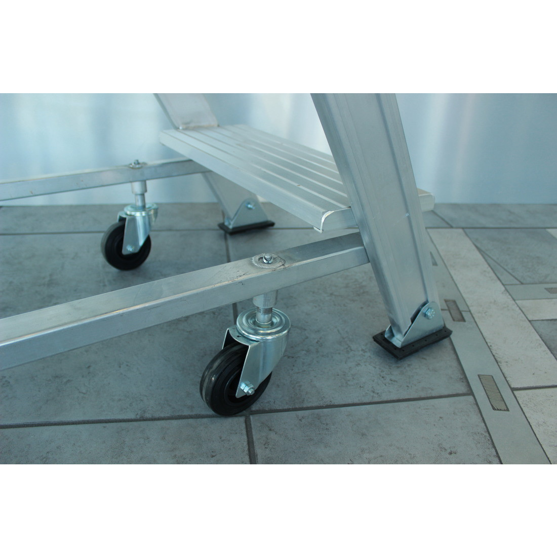 Accessories for simple stepladder FACILITI