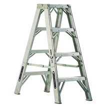 Escabeau double en aluminium AM1100HD - Type 1AA
