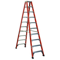 Double sided sale step ladder