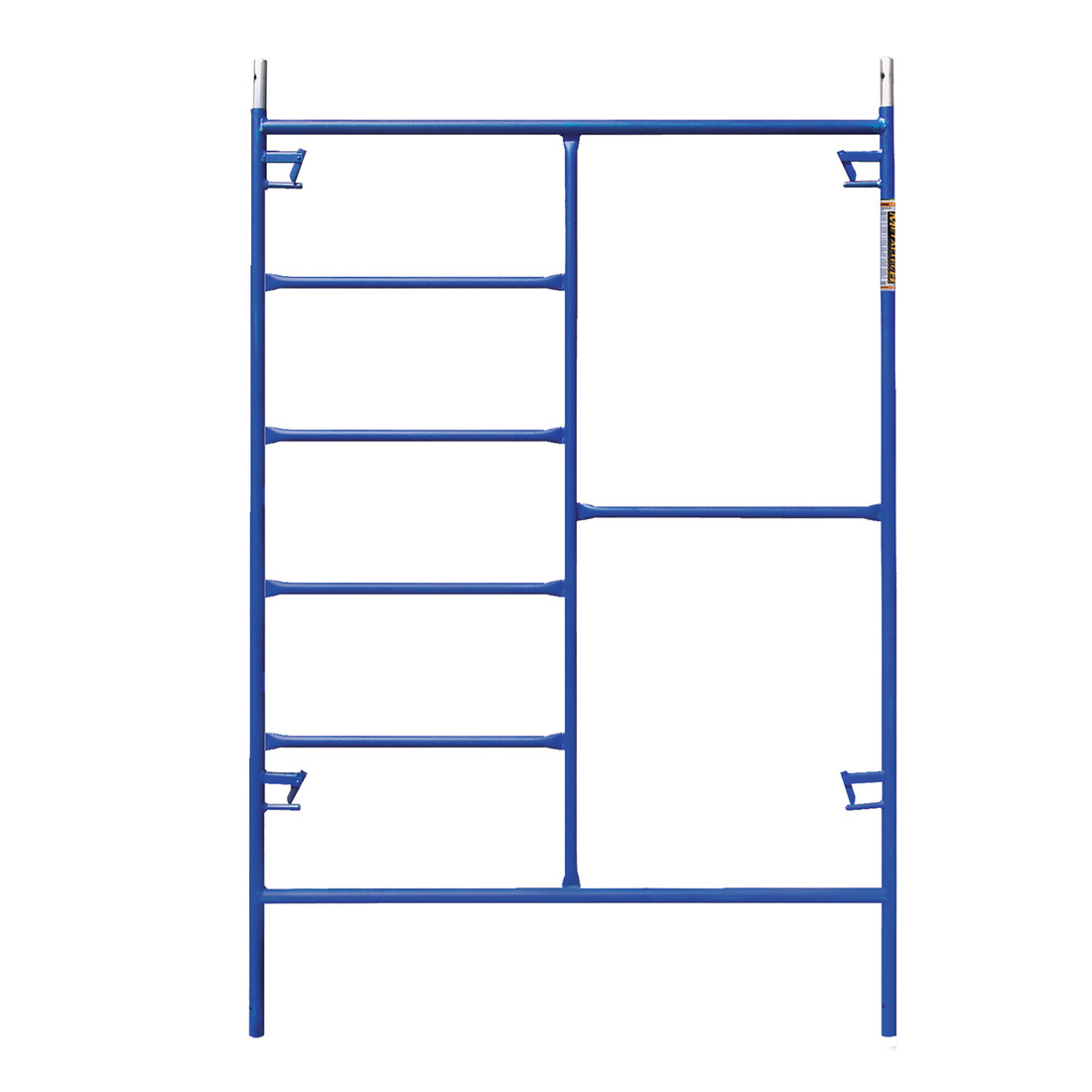 Saferstack standard steel frames