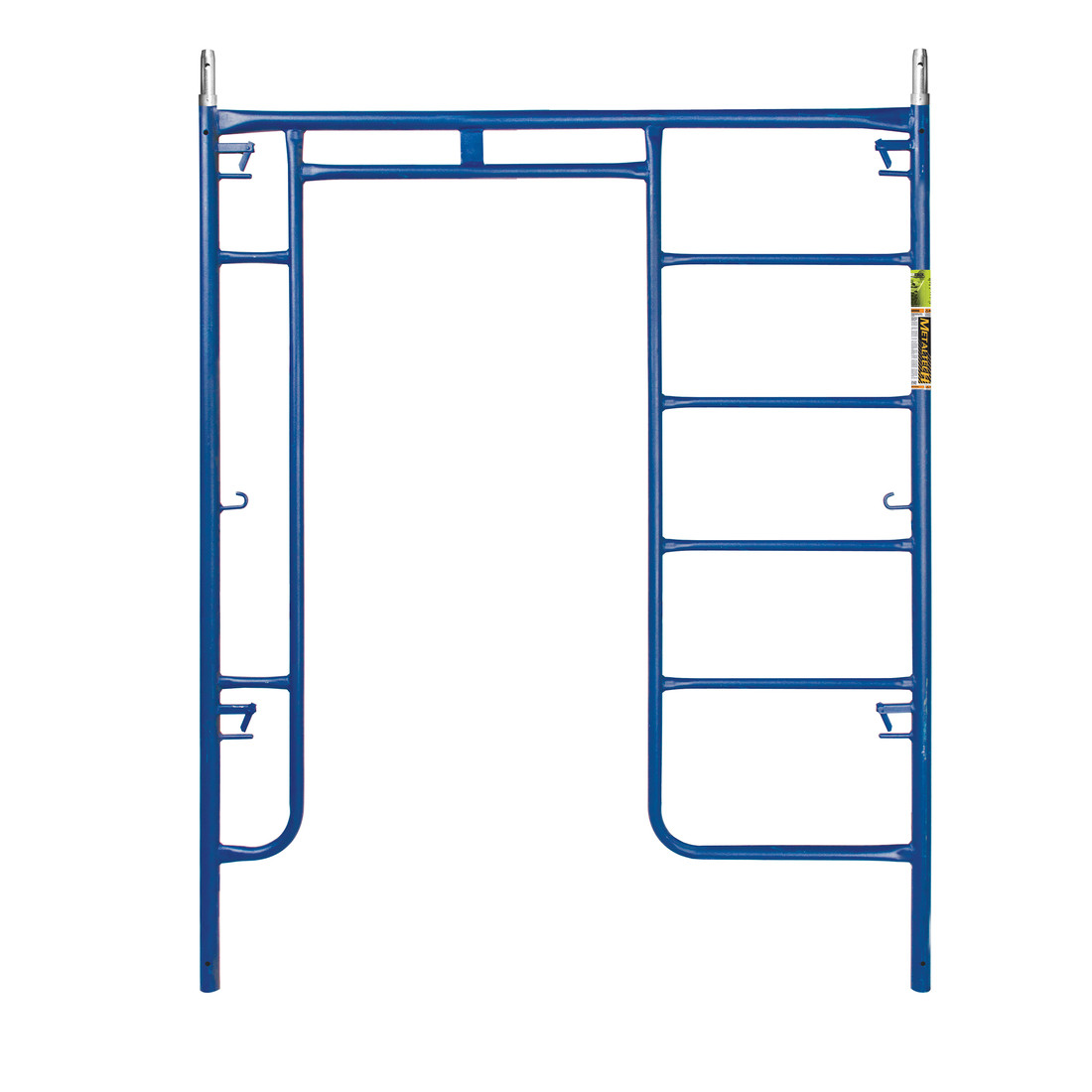 Saferstack arch frame