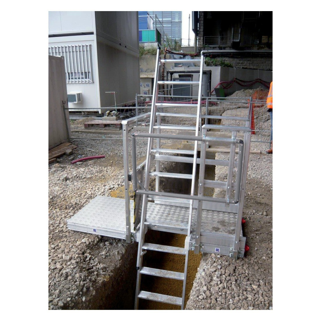 Trench ladder hotsell