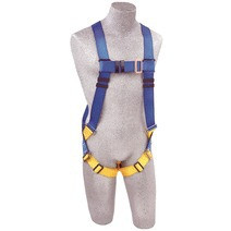 Jacket type harness