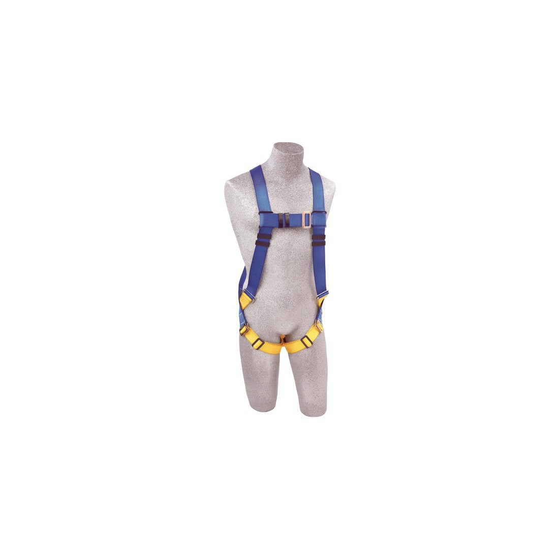 Jacket type harness