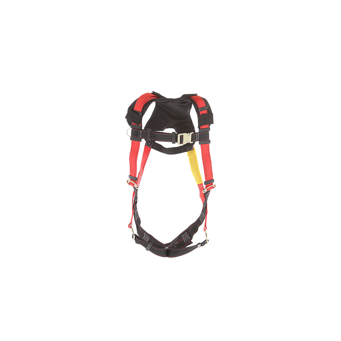 Fall arrest harness