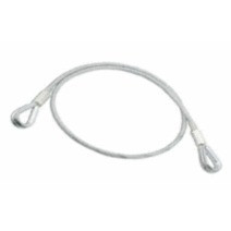 Steel wire anchor