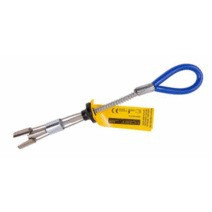 Removable concrete anchor