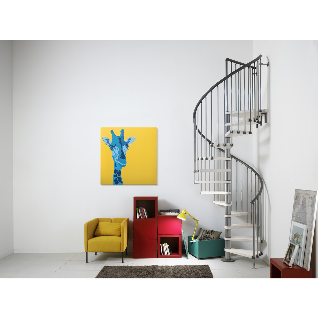 Aurélia design - Kit stairs : Echelle Canada