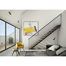 ALTEA design on central girder