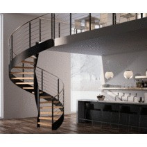 Spiral staircase VORTEX