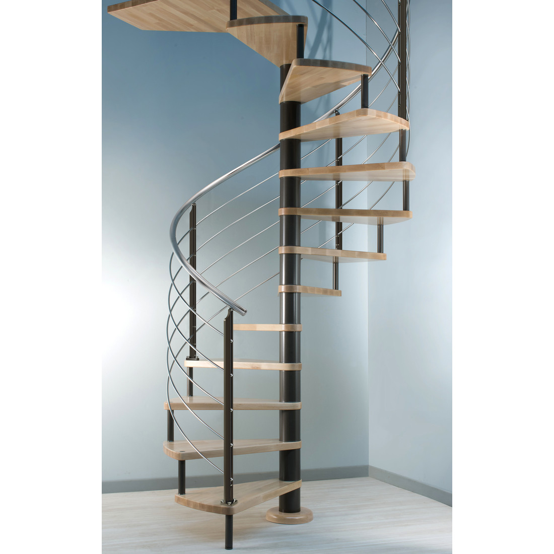 FLO 170 spiral staircase