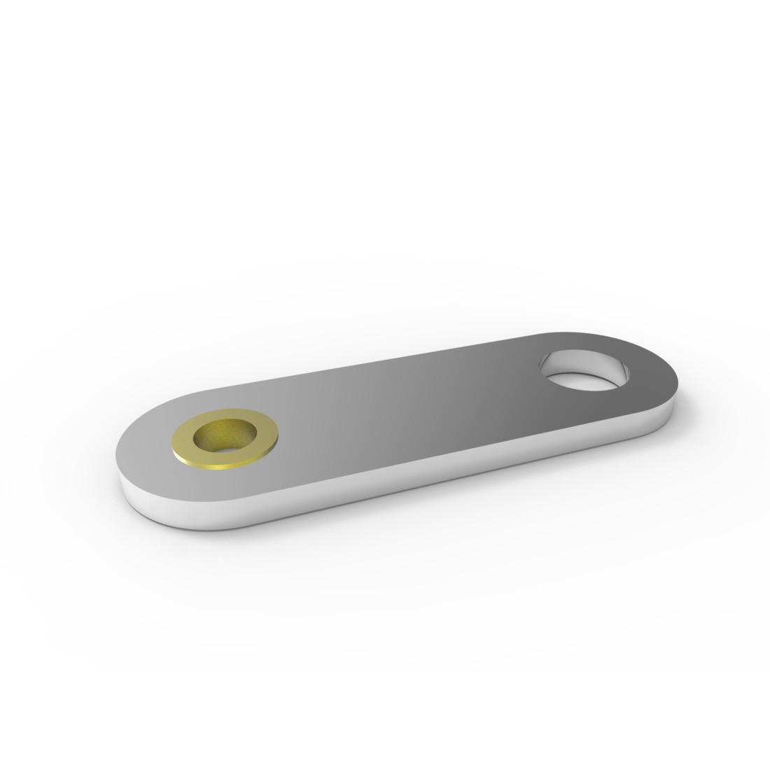 FLEEX rigid interface for concrete slab