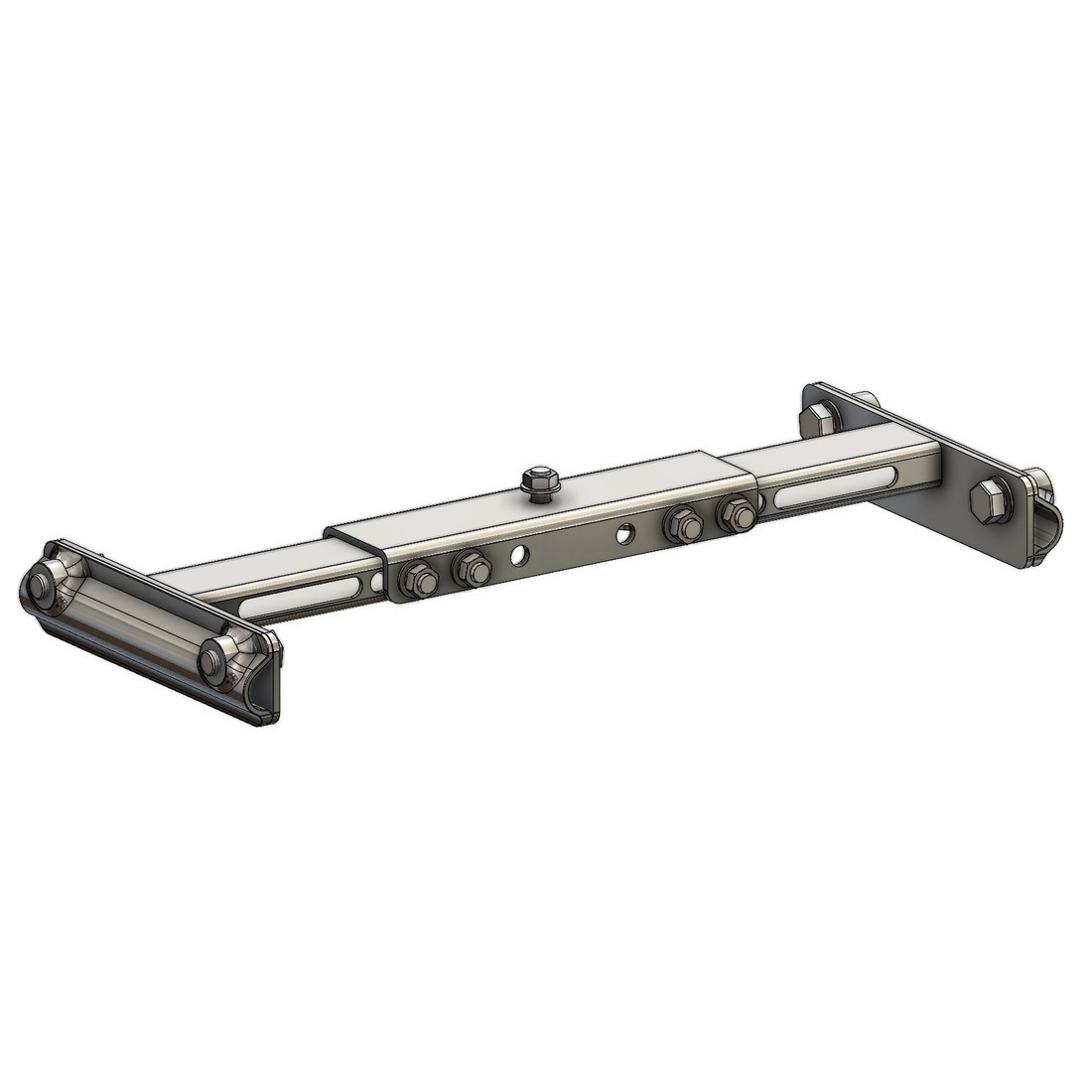 CONEKT Interfaces for standing seam roof