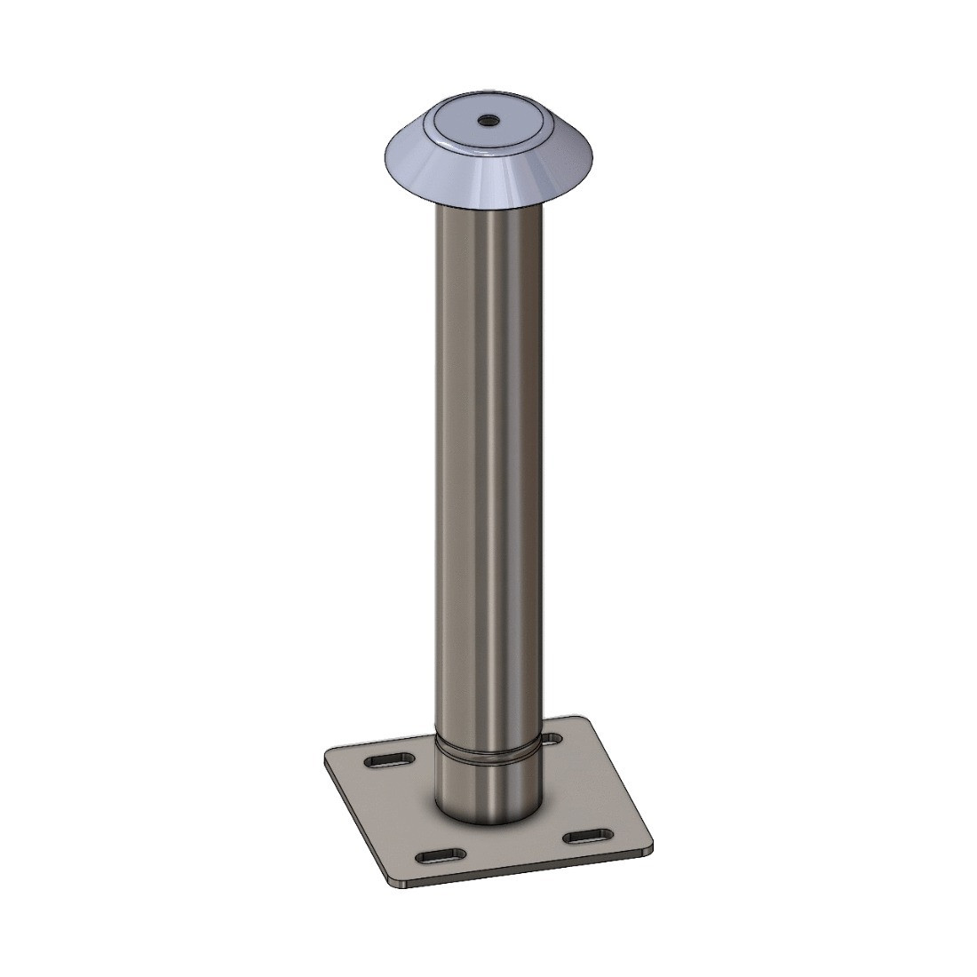CONEKT rigid concrete posts