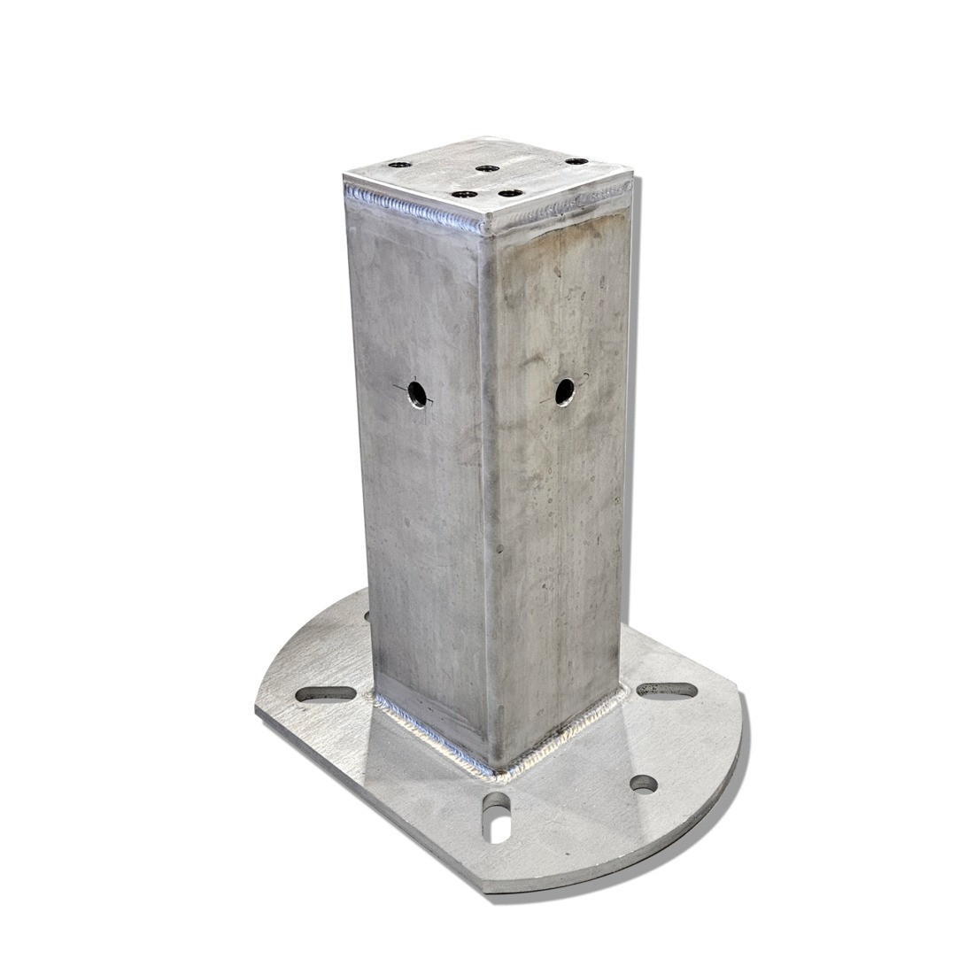 POTEAUX INOX non déformables CONEKT