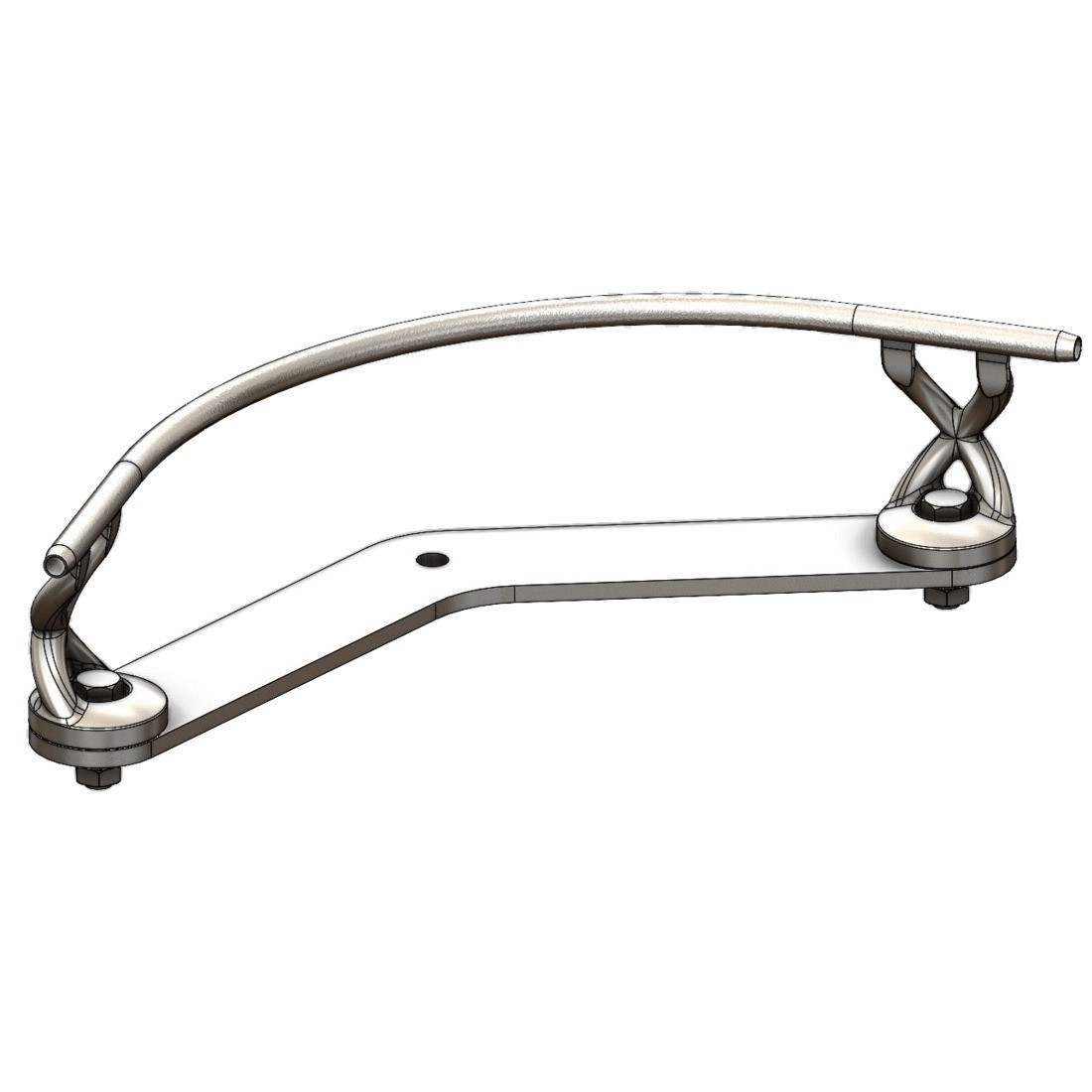 CONEKT automatic 90° corner cable guide