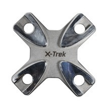 X-MATRIX Multidirectional plate for static lifelines CONEKT