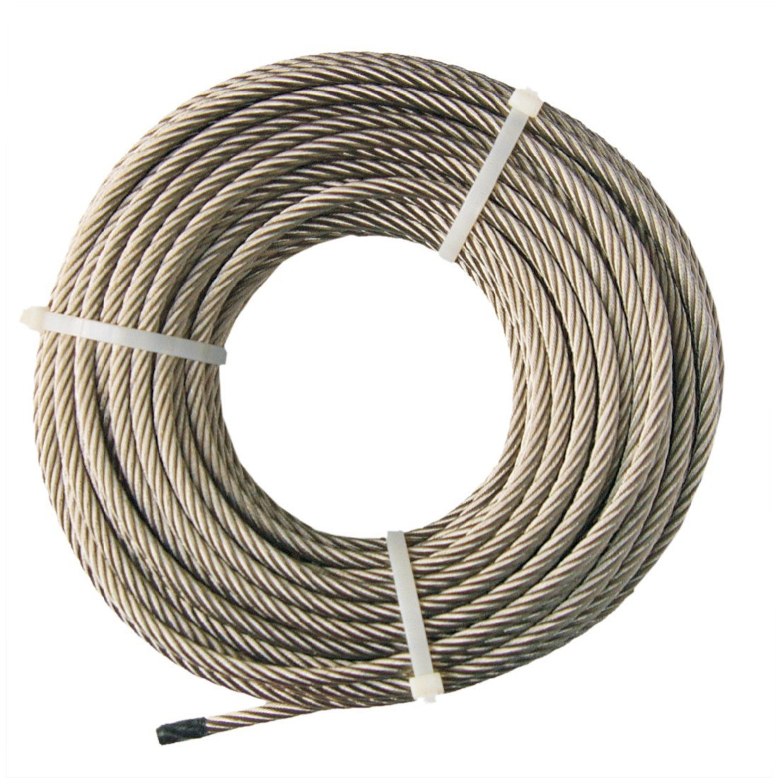 CONEKT 10 mm cable for safety lifeline