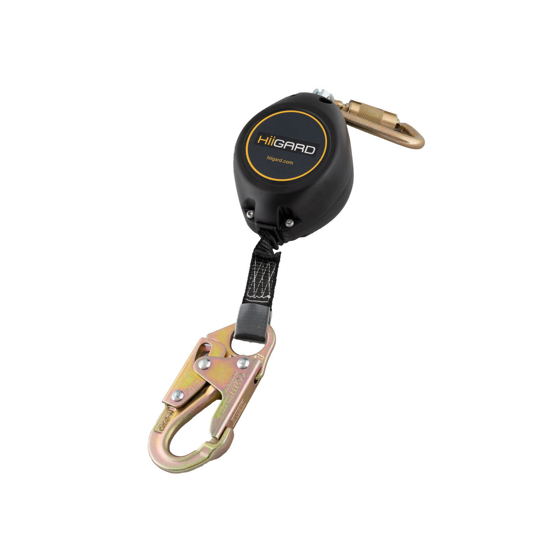 HiiGARD Steel Cable Self-Retracting Lifeline