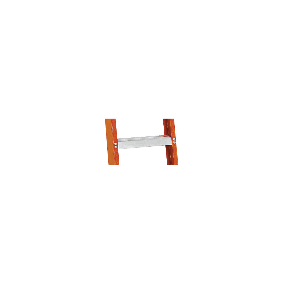 FH1000 Fiberglass Shelf Ladder (300 lb) Louisville Ladder