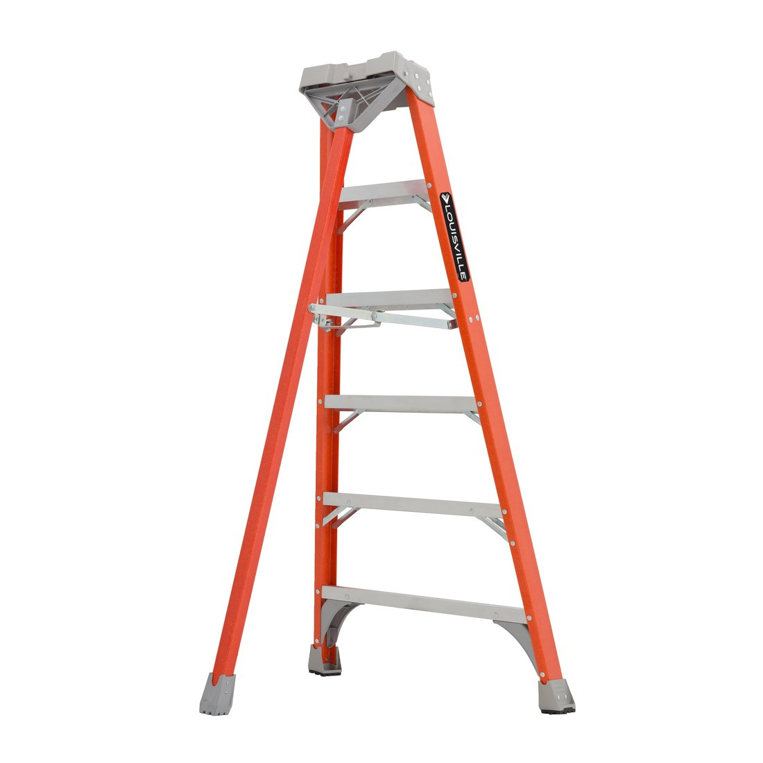 Louisville Ladder: FT1500 Fiberglass Tripod Ladder (300 lb)
