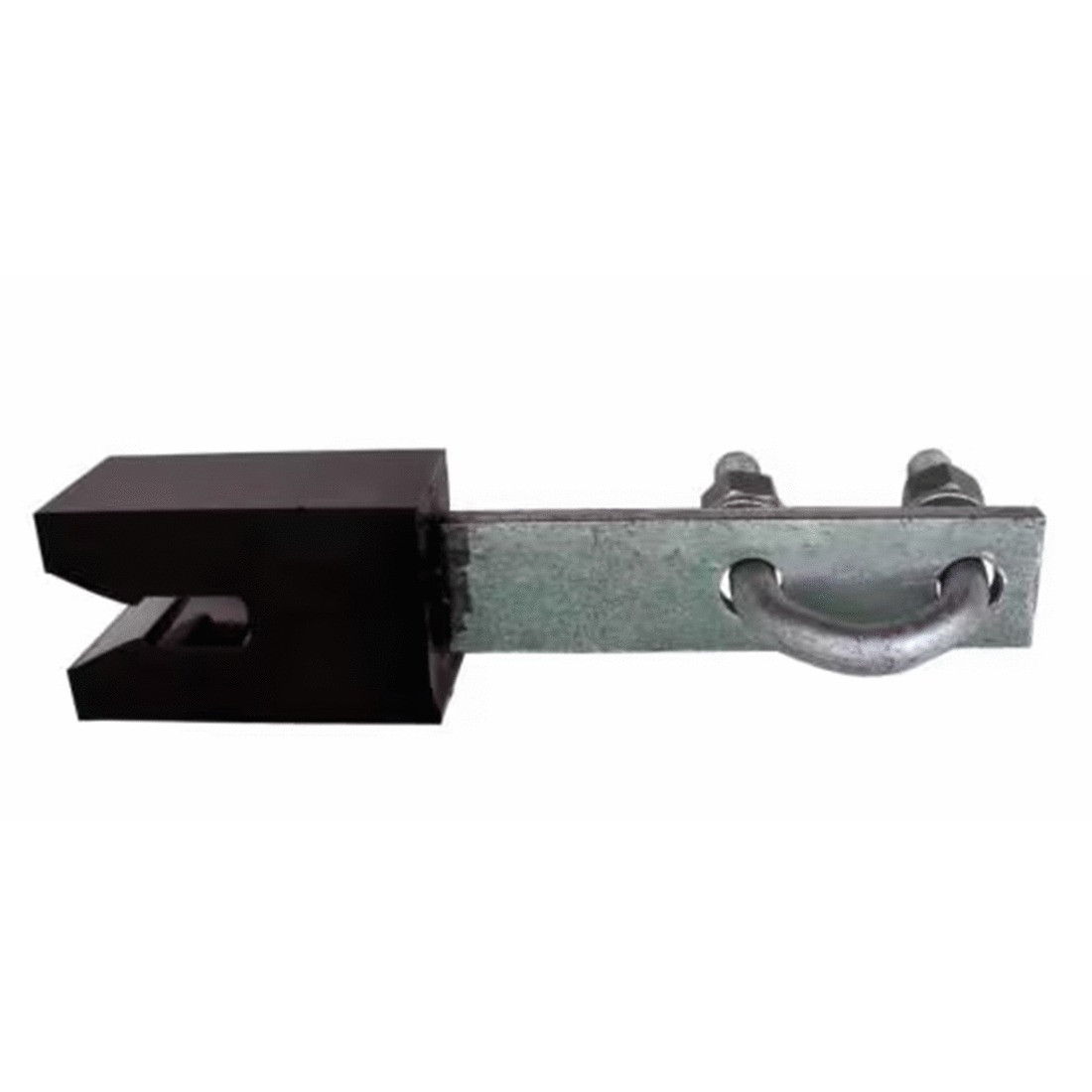 Cable Guide for Fixed Ladder